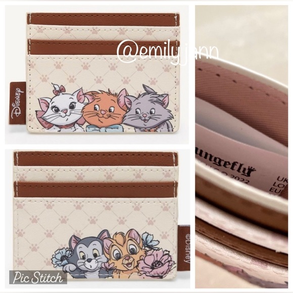 Disney Cats♠️Backpack Set - Picture 14 of 15